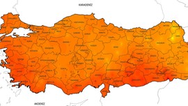 Türkiye'ye 31 uyarısı tarihle birlikte verildi. Herkes hissedecek