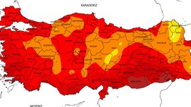 Türkiye'de 6 Mayıs'ta her yeri kaplayacak, 11 Mayıs'a kadar sürecek tarih verildi