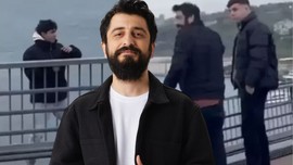 Köprüde intihar girişiminde bulunan genci 'Röportaj Adam' ikna etti! O anlar sosyal medyada gündem oldu