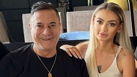 Ünlü şovmen Mehmet Ali Erbil'e bir tekme de Nevide Çiçek'ten geldi! Eski sevgilisinin anlattıkları şoke etti! "Çok pişmanım" diyerek itiraflarda bulundu