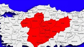 Ankara, Eskişehir, Konya, Nevşehir, Kayseri, Sivas, Niğde, Aksaray, Yozgat ve Çankırı'ya tarih verildi 10 Mayıs'ta dönüyor