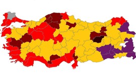 İstanbul, Ankara, Bursa, İzmir'de çarşamba 30'a kadar fırlayacak. Evden çıkacaklar dikkat