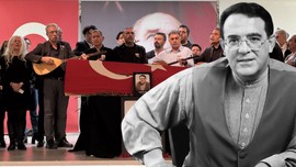 Usta sanatçı Yavuz Top'a acı veda! Son yolcuğunda sanatçı dostları yalnız bırakmadı