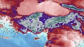 Türkiye'ye 9 Mayıs'ta giriş yapacak. 5 gün de kalabilir 10 gün de
