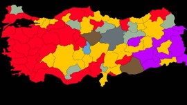 Elazığ'da çarşamba gününe hazırlık başladı! Sadece Elazığ değil yakında doğadan Türkiye'nin yer yerinde 100.000'lercesi çıkacak