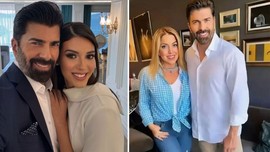 Rol arkadaşıyla yasak aşk yaşadığı iddia edilmişti! Boşanma aşamasındaki Cenk Torun'dan ihanet iddialarına yanıt