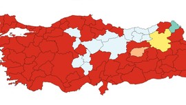 Türkiye'de 11 Mayıs'ta başlayacak 16 Mayıs'a kadar sürecek tarih verildi