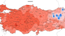 Türkiye'de 5 gün boyunca sürecek. Herkes bu tehlikeye dikkat etsin 5 gün sonra gidiyor