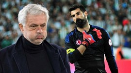Fenerbahçe efsanesi Volkan Demirel'den yılda 10,5 milyon euro alan Mourinho hakkında ağır sözler! "Çalıştırmıyor"