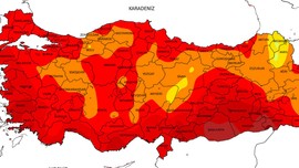 Türkiye'de çarşamba her yeri saracak, pazar bir anda çıkıp gidecek