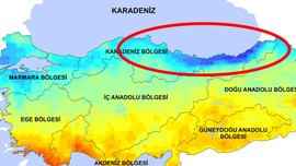 Türkiye'ye 10 Mayıs'ta Kırım üzerinden gelecek. Tarih verildi