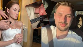 Eski sevgilisi Berk Çetin tutuklanmıştı! Darp edilen Danla Bilic'in yeni görüntüleri ortaya çıktı! Başından aşağı içecek dökmüş