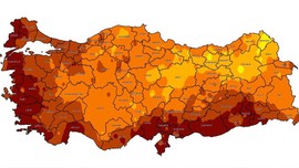 Türkiye'ye çarşamba gecesi giriş yapacak, pazara kadar bizimle kalacak
