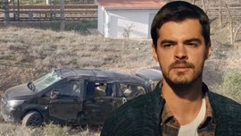 Trafik kazası geçirmişti! Ölümden dönen Berk Atan'dan haber geldi, son halini paylaştı