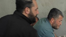 Batman'da 1 tane inek mahsur kalmıştı... 112 ile acilen bölgeye çağrılan ekipler 1 tane ineğin mahsur kaldığı yeri görünce inanamad