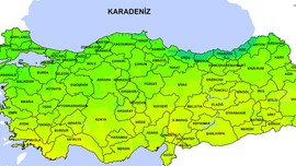 Türkiye'ye bomba 13 Mayıs uyarısı şimdi verildi. Kar geliyor hayırlı olsun