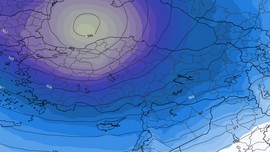 Türkiye'de 11 Mayıs için 1 hane uyarısı verildi. Özellikle geceleri vuracak