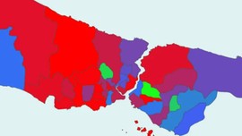 İstanbul'da Avcılar, Güngören, Küçükçekmece, Bahçelievler, Zeytinburnu ve Bayrampaşa dahil her yere cumartesi saat 15.00 uyarısı