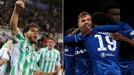 UEFA Konferans Ligi’nde finale yükselen takımlar belli oldu