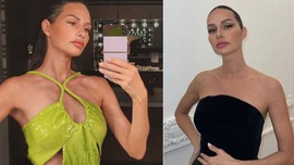 Yıllar içerisindeki değişimiyle gündemdeydi! Yasemin Özilhan'ın son yaptırdığı işlem ağızları açık bıraktı! Güzellik uğruna sınırları zorladı