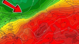 Türkiye'de cumartesi başlıyor, pazartesiye kadar güçlenerek sürecek kırmızı kalmayacak
