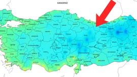 Türkiye'ye Kırım üzerinden cumartesi gecesi tam giriş yapacak, pazartesiye kadar coşacak