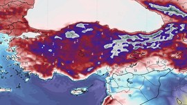 Türkiye'ye 14 Mayıs gecesi tarihli uyarısı şimdi verildi. En düşük o gece olacak