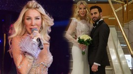 Kendisinden 25 yaş küçük Çağlar Ökten ile evlenmişti! Seda Sayan eşini nasıl evliliğe ikna etti? Açıklamaları sosyal medyada gündem yarattı