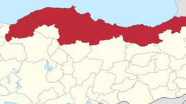 Giresun, Trabzon, Rize, Artvin'e salı uyarısı şimdi verildi. Herkes önlemini alsın