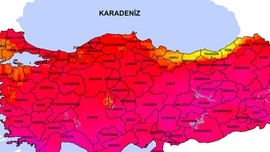 Artvin, Bayburt, Giresun, Gümüşhane, Ordu, Rize, Samsun, Tokat ve Trabzon'a tarih verildi 17 Mayıs'ta geliyor