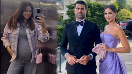 Üçüncü çocuğunu kucağına almıştı! Doğum sonrası verdiği kilolarla dikkat çeken Zeynep Demirel'in zayıflama sırrı