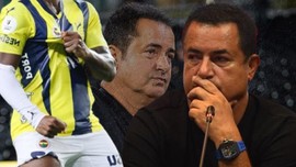 Fenerbahçe'ye Acun Ilıcalı'nın hediyesiydi! 8 milyon euroluk fiyaskoya İtalya'nın yolunu tutuyor