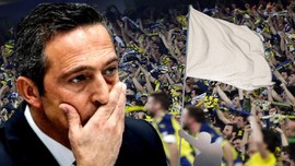 Fenerbahçe taraftarından Ali Koç'a "beyaz mendil" protestosu! 1000'lercesi Kadıköy'e mendillerle akın edecek