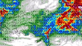 Türkiye'de 12 Mayıs'ta başlayacak 18 Mayıs'a kadar sürecek! Süper kırmızının vuracağı yerler belli oldu