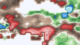 Türkiye'de 4 ay boyunca sürdü. Kırmızı alanlarda 4 ay daha sürecek son tarihi yok