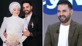 Fenomen sunucu Kadir Ezildi'nin eşi Gamze için kullandığı ilginç benzetme gündem oldu! Duyanlar şaştı kaldı