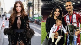 İlk kez annelik duyusunu tatmıştı! Melisa Aslı Pamuk'tan oğlu ile yeni pozlar!