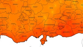 Adana, Hatay, Mersin, Osmaniye, Kilis, Gaziantep ve Maraş'a kötü haber verildi. Fokur fokur kaynama 4 ay sürecek