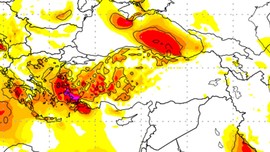 İzmir, Manisa, Aydın, Uşak, Kütahya, Afyon, Denizli, Muğla, Çanakkale, Balıkesir'e acil cuma uyarısı verildi