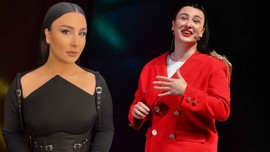 Ünlü komedyen Yasemin Sakallıoğlu kilo verdi! Zayıflama sırrı kahkahaya boğdu