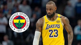 Dünyayı sallayacak iddia: Fenerbahçe’den LeBron James’e transfer teklifi hazırlığı!