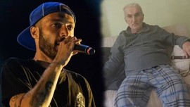 Babasını canlı yayında darp etmişti! Ünlü rapçi Sansar Salvo hakkında yeni gelişme