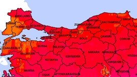 Marmara'ya cumartesi sabah tarihi şimdi verildi. Sokağa 1 adım bile atacaklar baksın
