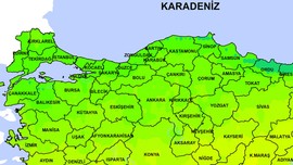 Marmara'ya Cezayir üzerinden getirecek. Pazar sabahı evden çıkacaklara tarih verildi