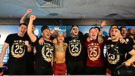 Galatasaraylı futbolculardan şampiyonluk açıklaması!