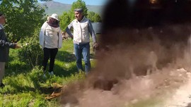 Van'da 2. kez çıkıp ormanın içerisinden geldi, 150.000'i yok edip kendisi de yoklara karıştı