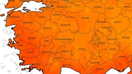 İzmir'de Bornova, Buca, Çeşme, Çiğli, Dikili, Foça, Ödemiş, Seferihisar, Selçuk, Tire, Torbalı ve Urla'ya cumartesi 38 uyarısı yapıldı