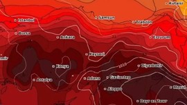 İstanbul, Bursa, Ankara, Konya, Antalya, Samsun, Kayseri, Adana, Gaziantep teker teker kırmızıya dönüyor. Çarşamba tarihi verildi