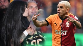 Galatasaray'ın yıldız futbolcusu Lucas Torreira'nın yeni aşkı şampiyonlukla ortaya çıktı! İşte yeni sevgilisiyle ilk kare