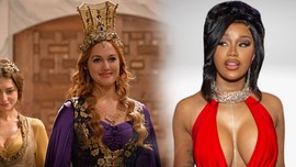 Muhteşem Yüzyıl hayranı olduğu ortaya çıkmıştı! Cardi B'den Hürrem Sultan'lı paylaşım geldi! Meryem Uzerli'den yanıt gecikmedi